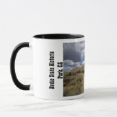 Mug rue principale Bodie (Gauche)