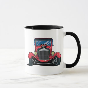 Mug Rue rouge Rod