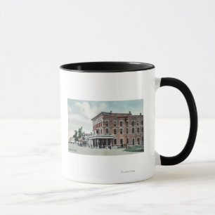 Mug Rue SceneGlendive, la TA