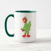 Mug Rue Sésame Abelardo Montoya (Gauche)
