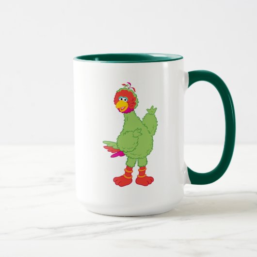 Mug Rue Sésame Abelardo Montoya (Droite)