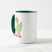 Mug Rue Sésame Abelardo Montoya (Devant gauche)