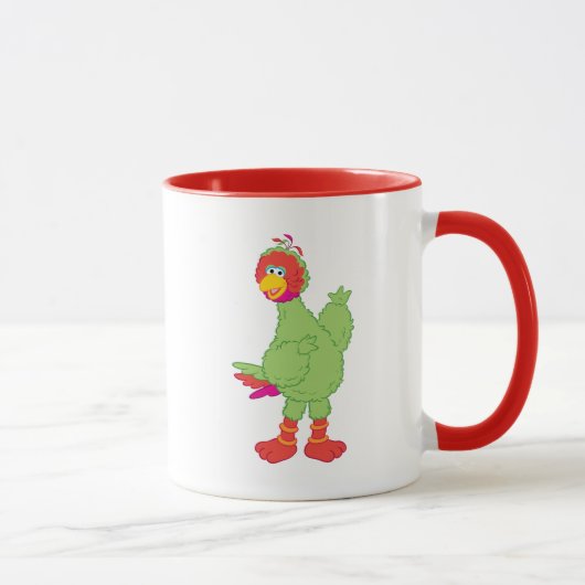 Mug Rue Sésame Abelardo Montoya (Droite)
