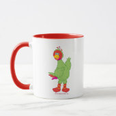 Mug Rue Sésame Abelardo Montoya (Gauche)