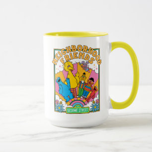 Mug Rue Sésame   Amis de voisinage