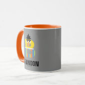 Mug Rue Sésame | B est pour Bert (Devant gauche)