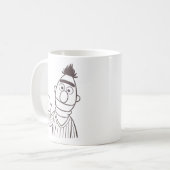 Mug Rue Sésame | Bert Bright (Devant gauche)