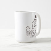 Mug Rue Sésame | Bert Bright (Devant droit)