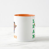 Mug Rue Sésame | Bert & Ernie Lean sur moi (Centre)