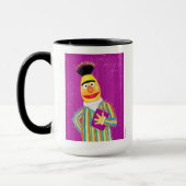 Mug Rue Sésame | Bert Holding Book (Gauche)