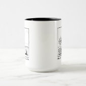 Mug Rue Sésame | Big Bird Relax Refresh Recharge (Centre)