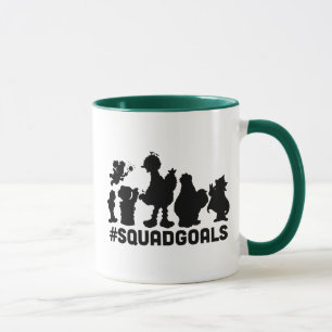 Mug Rue Sésame - #ButsDeSquad