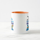 Mug Rue Sésame | Compte à rebours pour Halloween (Centre)