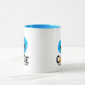 Mug Rue Sésame | Cookie Monster Lookies (Centre)