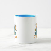 Mug Rue Sésame | Cookie Monster - Toujours affamé (Centre)