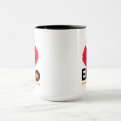 Mug Rue Sésame | Elmo Beaucoup de rires depuis 1984 (Centre)