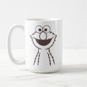 Mug Rue Sésame | Elmo Bright (Gauche)