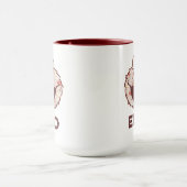 Mug Rue Sésame | Elmo depuis 1984 (Centre)
