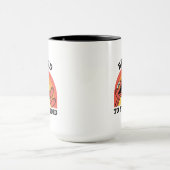 Mug Rue Sésame | Elmo Soyez gentil avec votre esprit (Centre)