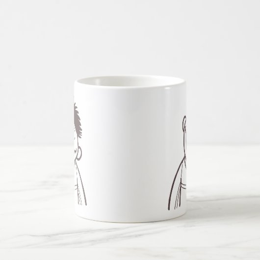 Mug Rue Sésame | Ernie Bright (Centre)