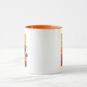 Mug Rue Sésame | Exécution de Grover (Centre)