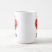 Mug Rue Sésame | Face Elmo (Centre)