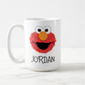 Mug Rue Sésame | Face Elmo (Gauche)