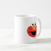 Mug Rue Sésame | Face Elmo (Devant droit)