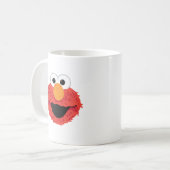 Mug Rue Sésame | Face Elmo (Devant gauche)