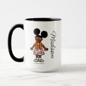 Mug Rue Sésame | Gabrielle Ajouter Votre Nom (Gauche)