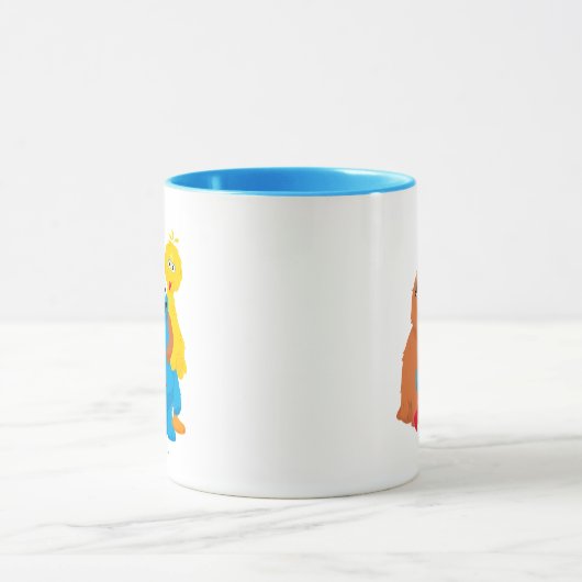 Mug Rue Sésame | Groupe Hug (Centre)