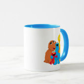 Mug Rue Sésame | Groupe Hug (Devant droit)