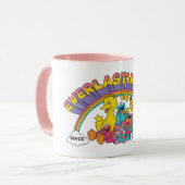 Mug Rue Sésame | Joie Éternelle Depuis 1969 (Devant gauche)