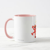 Mug Rue Sésame | Julia, Elmo & Abby Dancing (Gauche)