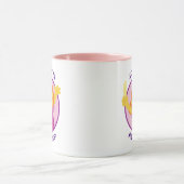 Mug Rue Sésame | Julia Holding Feather (Centre)