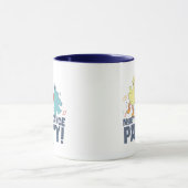 Mug Rue Sésame | La fête de danse des Monstres (Centre)
