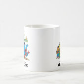 Mug Rue Sésame | Le plus grand enseignant du monde (Centre)