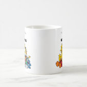 Mug Rue Sésame | Le plus grand enseignant du monde (Centre)