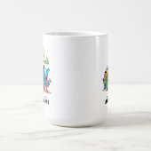 Mug Rue Sésame | Le plus grand enseignant du monde (Centre)