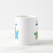 Mug Rue Sésame | Le plus grand enseignant du monde (Centre)