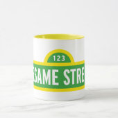 Mug Rue Sésame | Logo couleur complète (Centre)