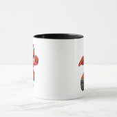 Mug Rue Sésame | Méca Builders Elmo En Action (Centre)