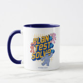 Mug Rue Sésame | Méca Builders Plan Test Solve (Gauche)