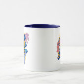 Mug Rue Sésame | Méca Builders Plan Test Solve (Centre)