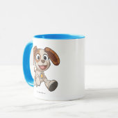 Mug Rue Sésame | Méca Builders Tango En Action (Devant gauche)