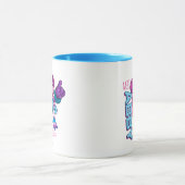 Mug Rue Sésame | Mécaniciens Abby Cadabby (Centre)