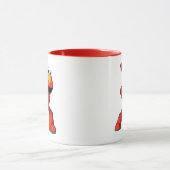 Mug Rue Sésame | Mécaniciens Elmo (Centre)