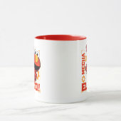 Mug Rue Sésame | Mécaniciens Elmo Design (Centre)
