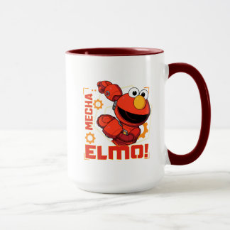 Mug Rue Sésame | Mécaniciens Elmo Design