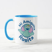 Mug Rue Sésame | Mi Amiguita Rosita (Gauche)